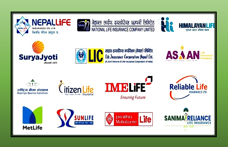 जीवन बीमा व्यवसायमा ११.३१% वृद्धि, कुल  १ खर्ब ४० अर्ब नाघ्दा नेपाल लाइफ सर्वाधिक अगाडी